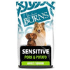 Burns Sensitive Dry Dog Food Pork & Potato 12kg