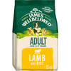 James Wellbeloved Adult Dry Dog Food Lamb & Rice 15kg