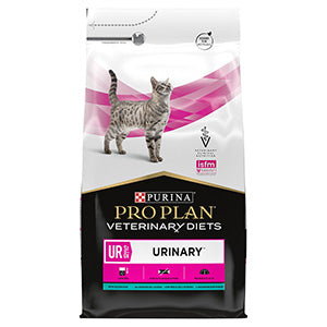 PRO PLAN VETERINARY DIETS UR Urinary Dry Cat Food Ocean Fish 5 kg