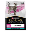 Pro Plan Venterinary Diets UR Urinary Dry Cat Food Ocean Fish 5 kg