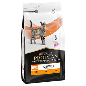 Pro Plan Vet Diet OM Obesity Management Dry Cat Food 5kg