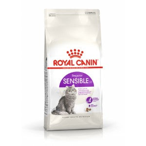 ROYAL CANIN Cat Food Sensible 33 Dry Mix 4kg