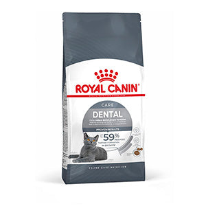 Royal Canin Dental Care Adult Cat Food 8kg