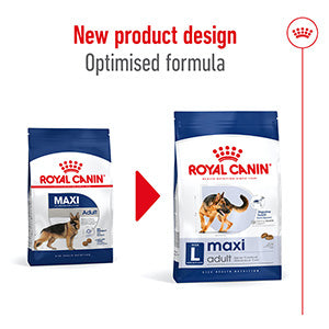 Royal Canin Maxi Adult Dry Dog Food 