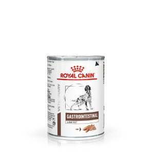 Royal Canin GastroIntestinal Low Fat Dog 12 x 410g