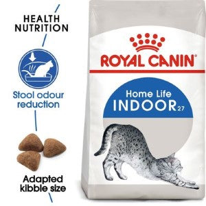 Royal Canin Cat Food Indoor 27  (All Size Avaliable)