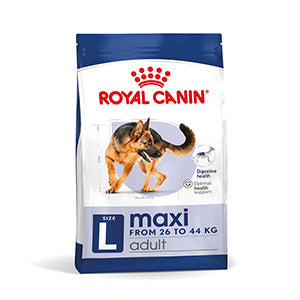 Royal Canin Maxi Adult Dry Dog Food 15kg