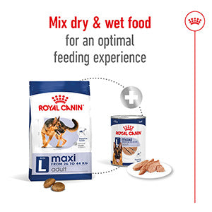 Royal Canin Maxi Adult Dry Dog Food 15kg