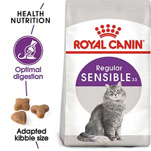 Royal Canin Sensible 33 Dry Cat Food (All Size Available)