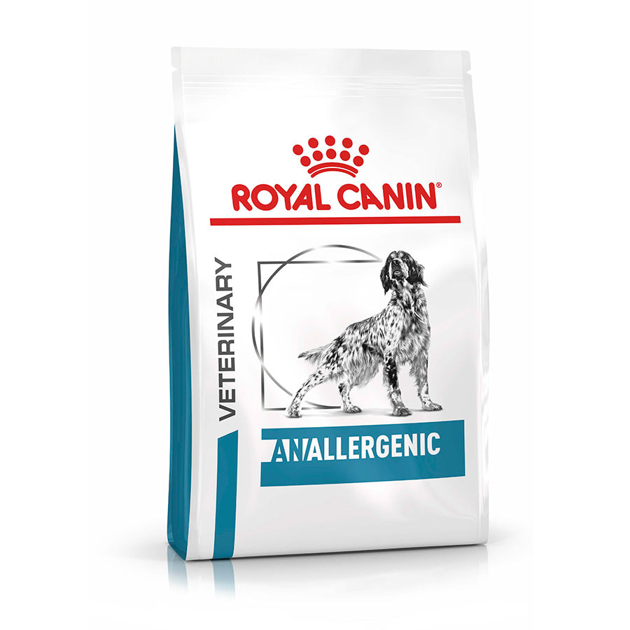 Royal Canin Veterinary Anallergenic Adult Dry Dog Food