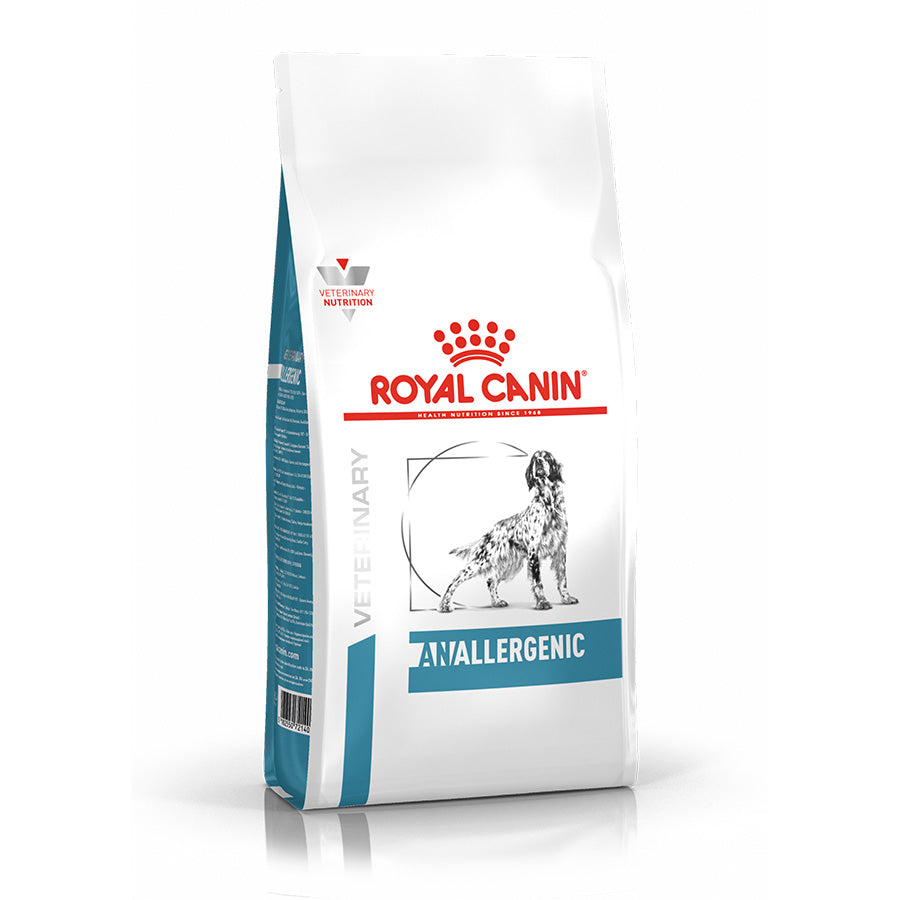 Royal Canin Veterinary Anallergenic Adult Dry Dog Food