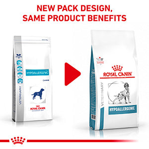 Royal Canin Veterinary Hypoallergenic Adult Dry Dog Food