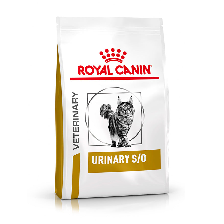 Royal Canin Urinary S/O Cat Food