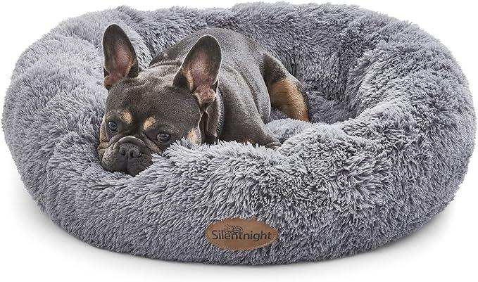 Silentnight Calming Donut Pet Bed